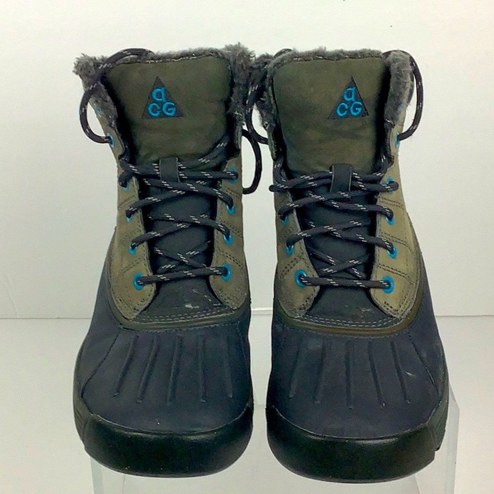 Nike ACG Lunarlon Boots Used